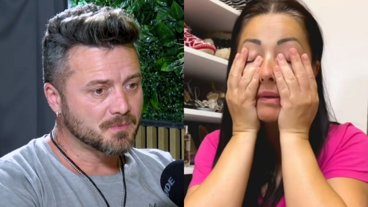 „Mă despart de ea!” Tavi Clonda, anunțul care i-a surprins pe toți! Soțul Gabrielei Cristea a spus adevărul