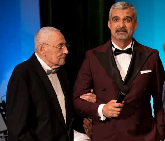 Lacrimi și recunoștință. Aurelian Temișan, copleșit de pierderea lui Horia Moculescu: „Mi-a fost ca un tată”.