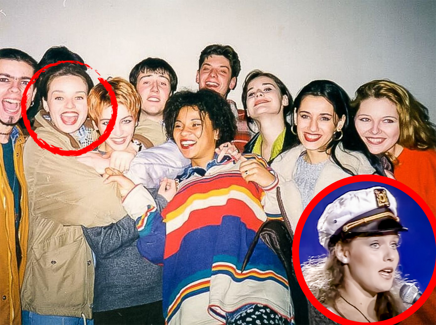 O mai ții minte pe Dana Mladin? Cum arată acum și ce s-a ales de fosta „dirigintă” a Școlii Vedetelor din anii ’90