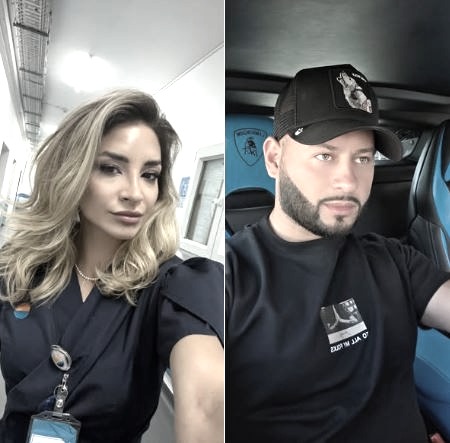 Mesajul trimis de Ștefania Szabo lui Daniel Balaș. Fostul preot le-a făcut publice: