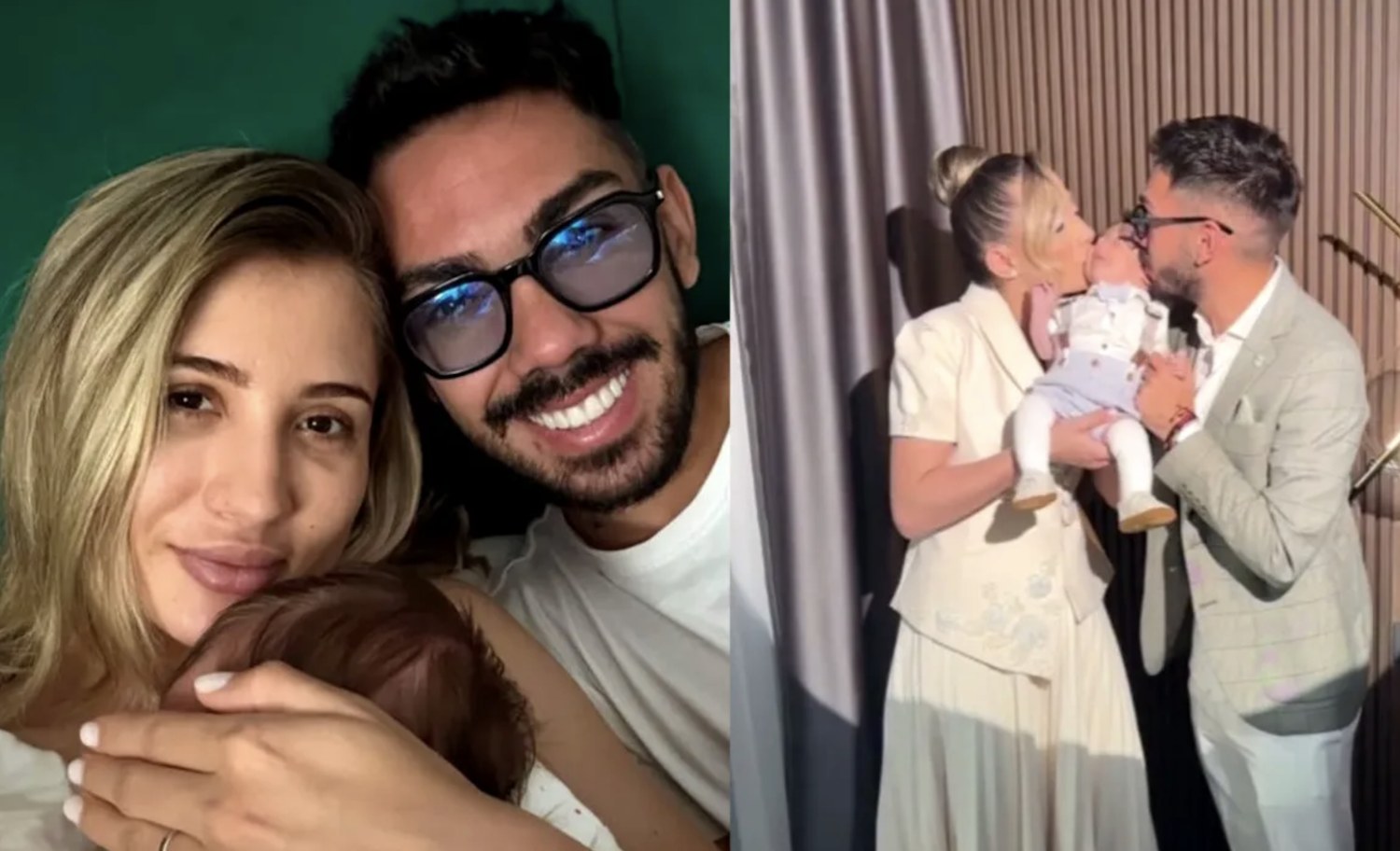 Armin și Claudia Nicoară au făcut marele anunț: își doresc al doilea copil – o fetiță!