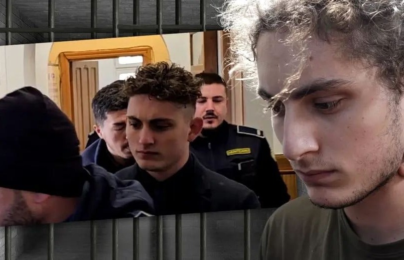 Condamnat la 10 ani, Vlad Pascu joacă ultima carte. Metoda la care a apelat: