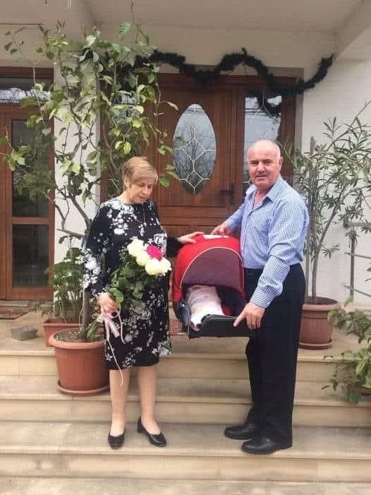 O nouă rază de lumină pentru familia Bucă, după o pierdere imensă