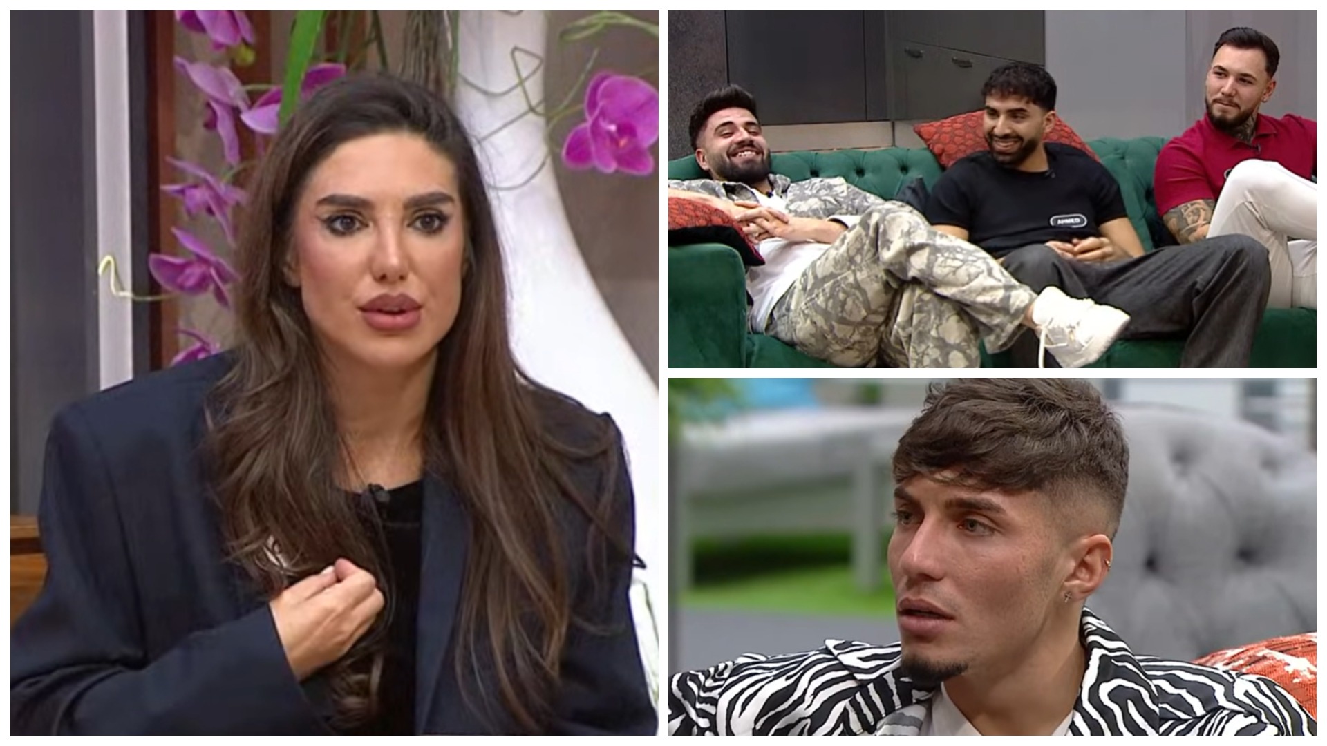 Dorobanțu, luat prin surprindere! Ce i-a spus noua concurentă l-a lăsat mască – Ahmed și Moldo, în lacrimi de râs