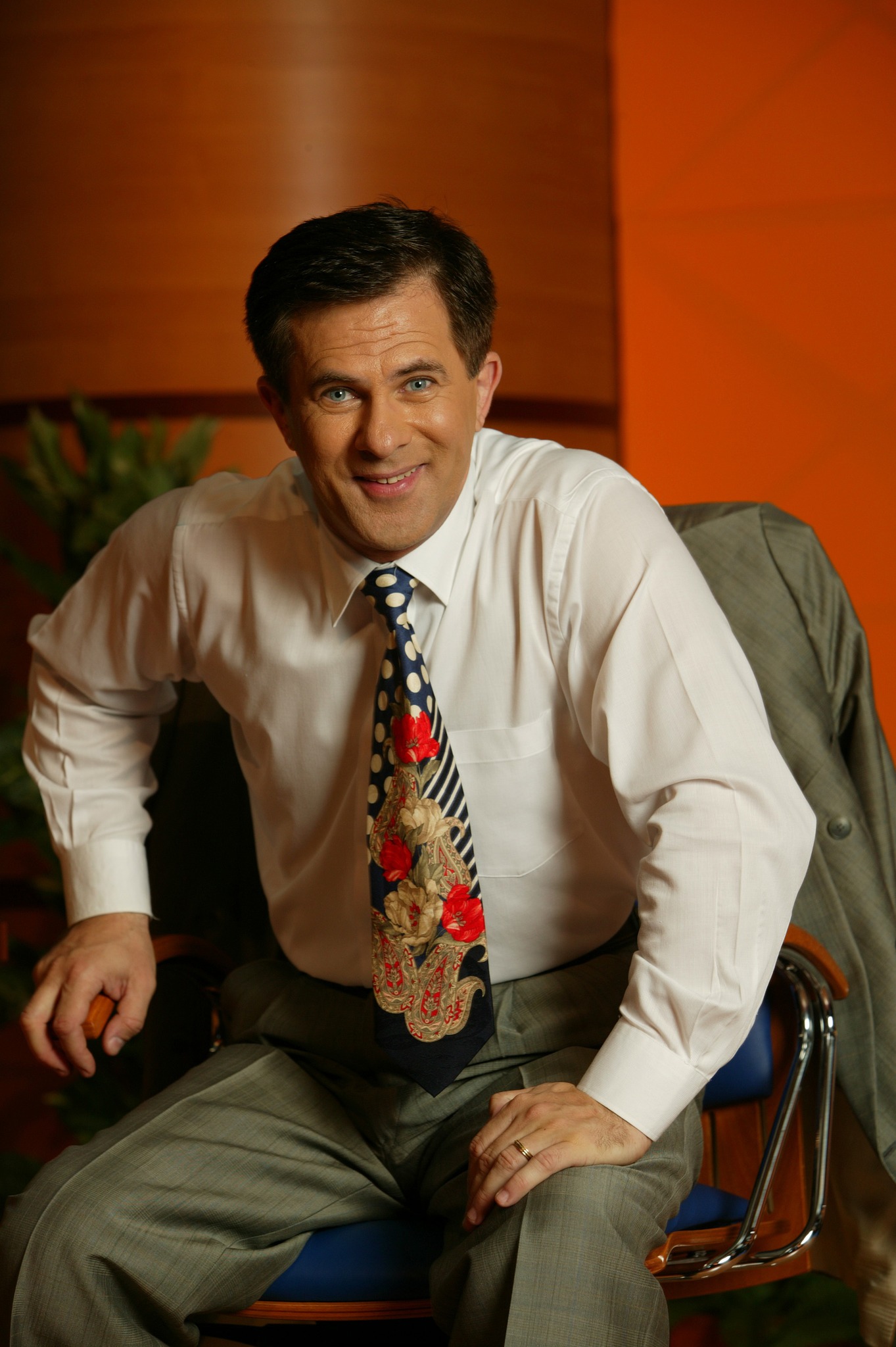 Doru Octavian Dumitru, primele declarații după AVC: „Îi mulțumesc lui Dumnezeu că am fost binecuvântat”