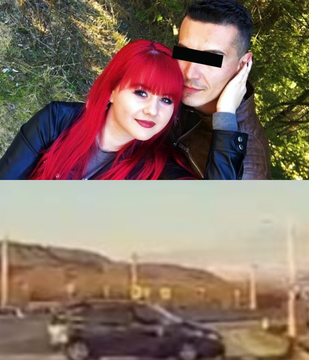 Ea este Elena, tânăra de 32 de ani care și-a pierdut viața. Traversa regulamentar trecerea de pietoni când a fost lovită de un autocamion. Iubitul ei s-a aruncat în șanț pentru a scăpa: