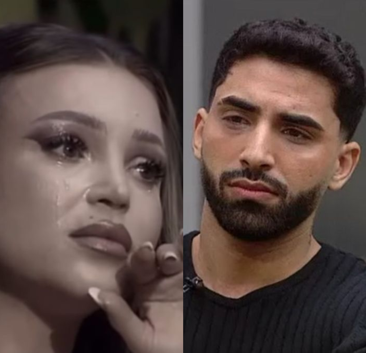 Ahmed, mesaj neașteptat pentru Veronica: „Pleacă”. Ce s-a întâmplat între cei doi concurenți de la „Casa Iubirii”