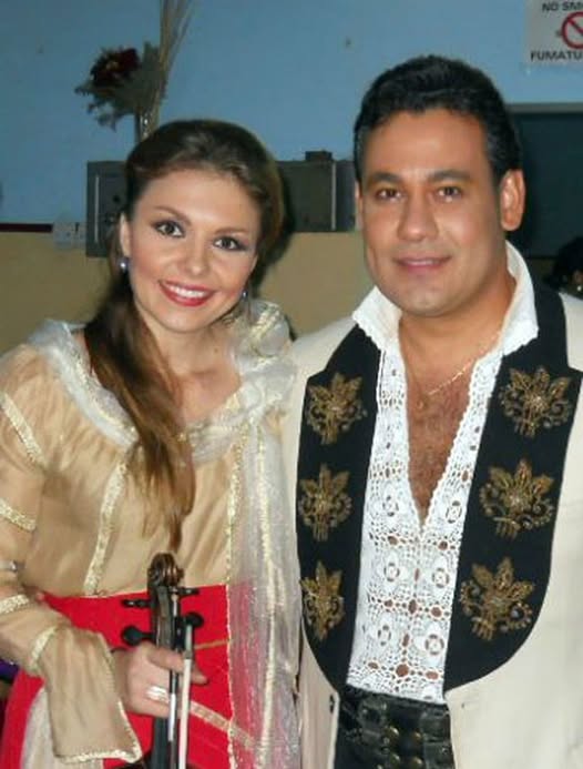 Ionuț Dolănescu a făcut recent o declarație emoționantă despre soția lui: