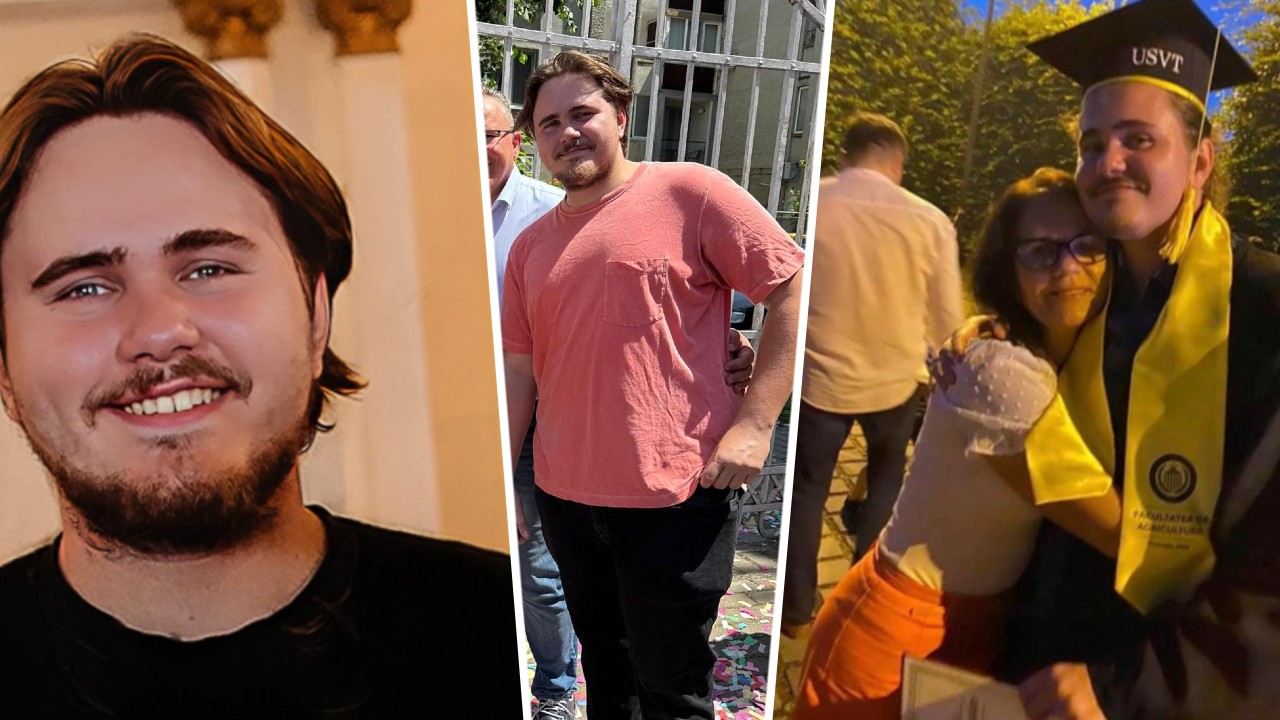 La doar 25 de ani. Darius Micluță, fiul directorului adjunct Nicolae Micluță, a murit în somn