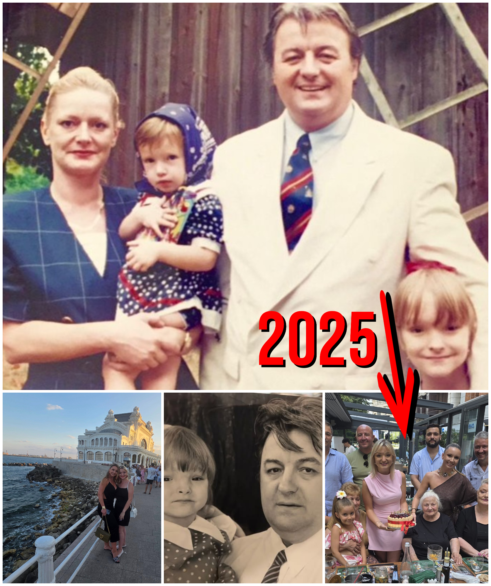 Lidia și Eugenia Vadim Tudor, într-un moment rar de familie: „Suntem mai unite ca niciodată”