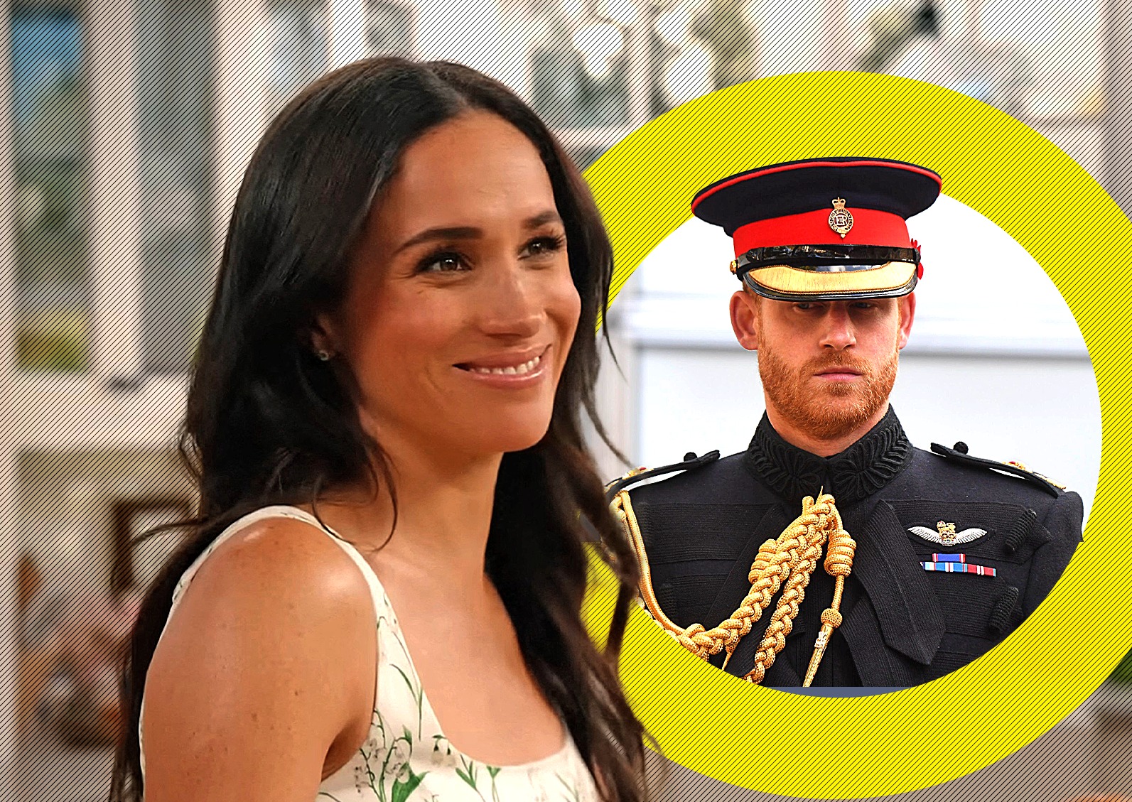 Controversă majoră în Familia Regală! Meghan Markle, vizată de zvonuri privind o presupusă fiică ascunsă, iar presa tabloidă speculează că Harry ar lua în calcul divorțul