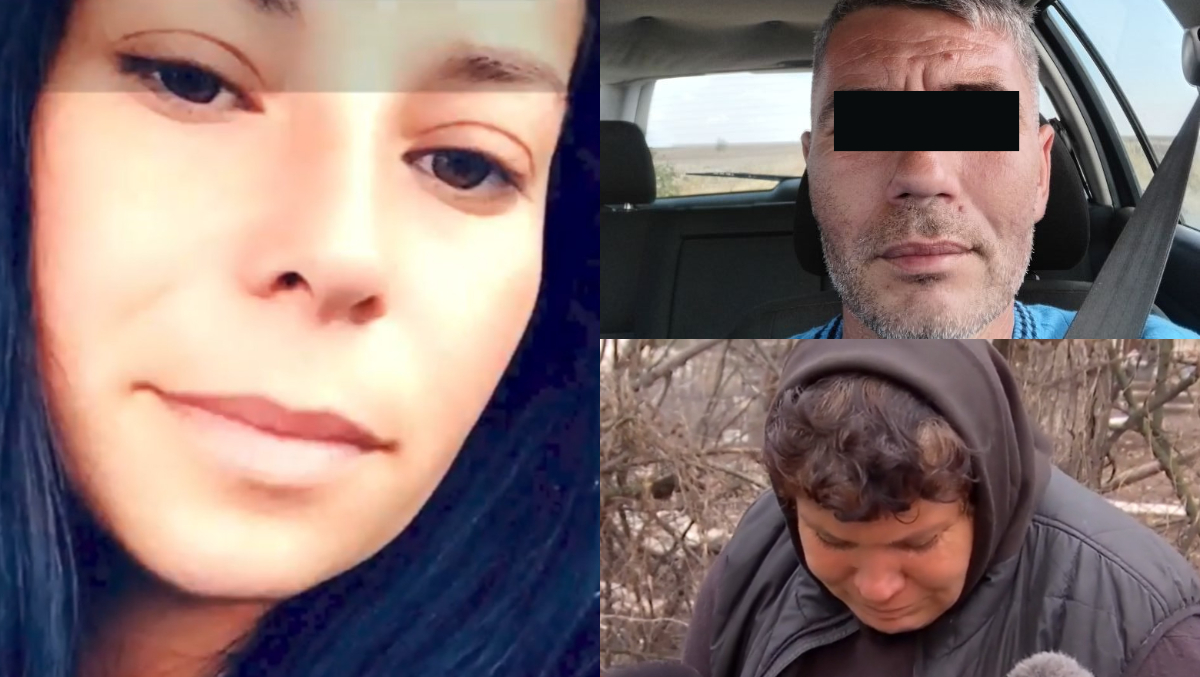 Crimă în Teleorman: Mihaela, ucisă cu brutalitate de fostul partener împotriva căruia avea ordin de protecție