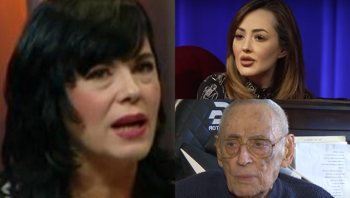 Mariana Moculescu, strigăt disperat de ajutor către Nidia, la scurt timp după moartea lui Horia Moculescu: Poate am nevoie să…”