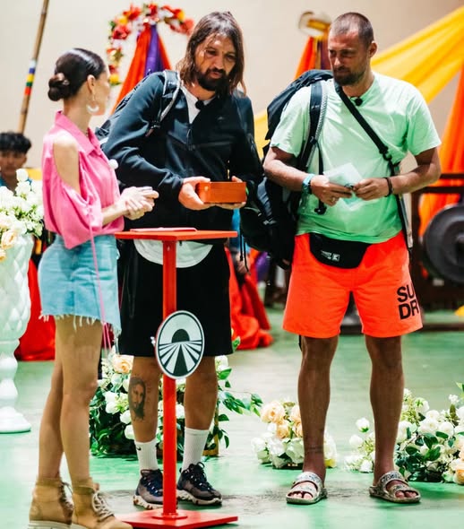 Cum au reușit Dan Alexa și Gabi Tamaș să câștige finala Asia Express 2025