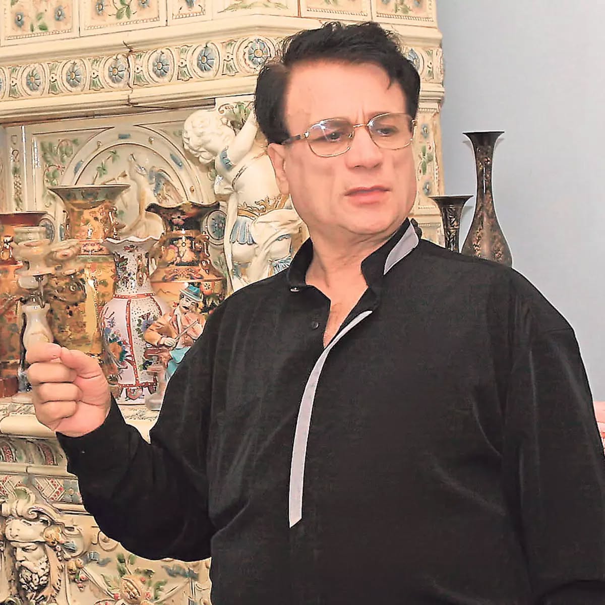 Secretele lui Ion Dolănescu ies la iveală la 16 ani de la moartea sa: