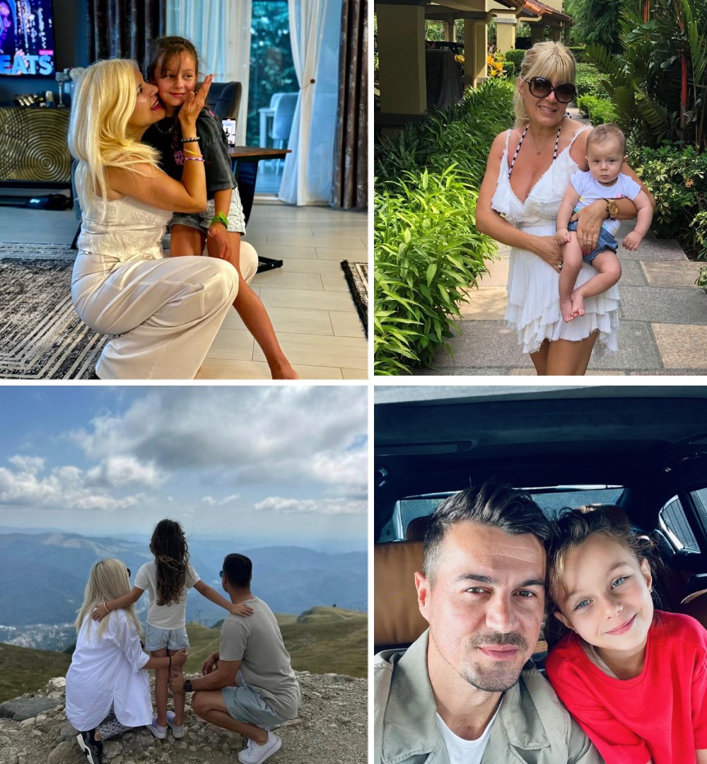 Elena Udrea vrea să recupereze timpul pierdut alături de fiica ei: „Îmi doresc să mergem în Costa Rica, să îi arăt locurile în care s-a născut”