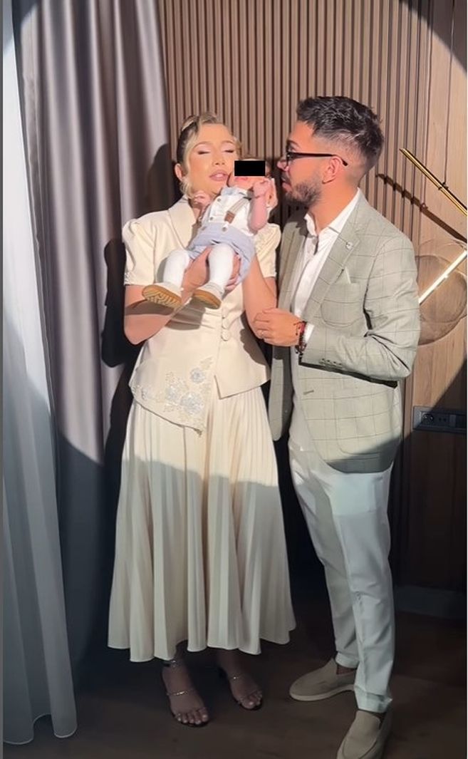 Armin Nicoară și Claudia Puican, pregătiți să devină părinți pentru a doua oară? Dezvăluirea surprinzătoare făcută la doar 7 luni după nașterea băiețelului lor