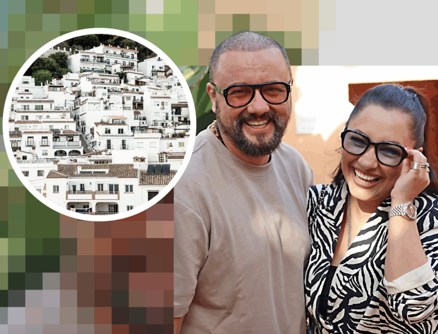 Este clar: Andra și Cătălin Măruță formează unul dintre cele mai prospere cupluri din showbiz! Cât au investit în vila lor spectaculoasă de pe Costa del Sol