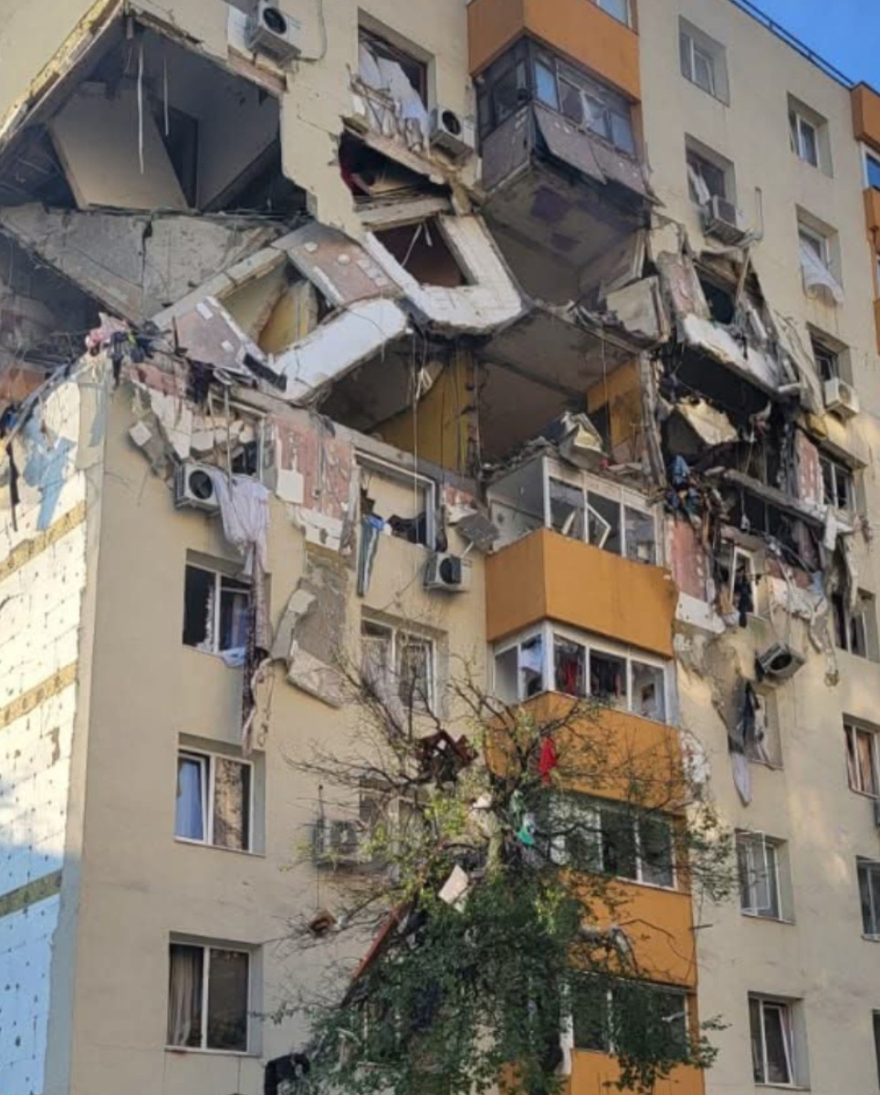 Alexandra, adolescenta rănită în explozia din Rahova, rupe tăcerea. Mărturie cutremurătoare la o lună după: