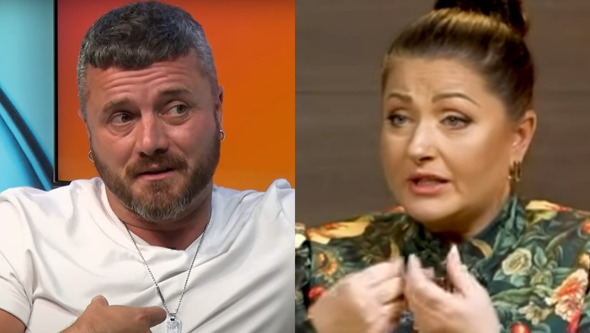 „Mă despart de ea!” – Tavi Clonda a făcut anunțul care i-a surprins pe toți! Mesajul soțului Gabrielei Cristea a stârnit reacții în lanț