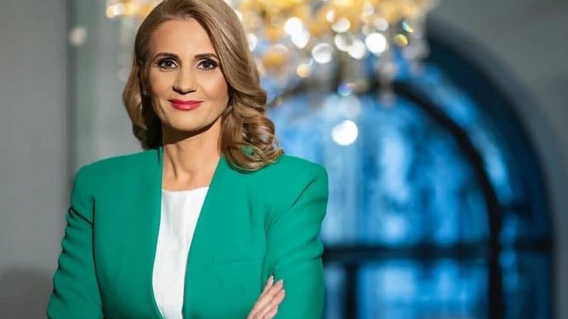 Anca Alexandrescu, între carieră și familie: două căsnicii, doi copii și o viață discretă în spațiul public