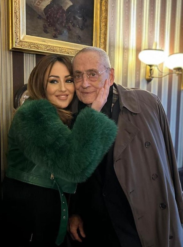 Nidia Moculescu, copleșită de durere după pierderea tatălui ei. Gestul emoționant făcut în memoria lui Horia Moculescu arată cât de profund este afectată