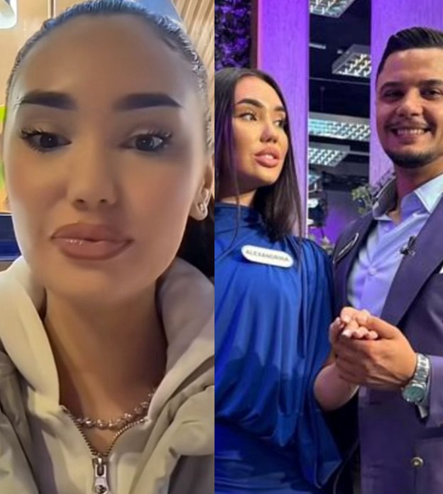 Ce se întâmplă, de fapt, între Andrei și Alexandrina? Internauții speculează o despărțire