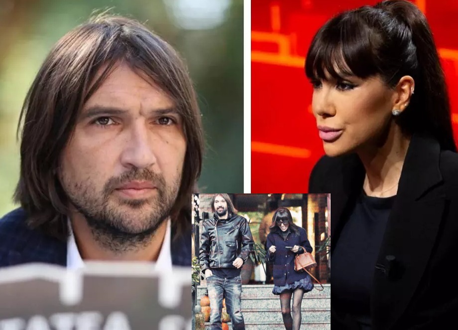 Denise Rifai și Dan Alexa, surprinși la o cină discretă în centrul Capitalei: apropiere elegantă sau doar o prietenie?