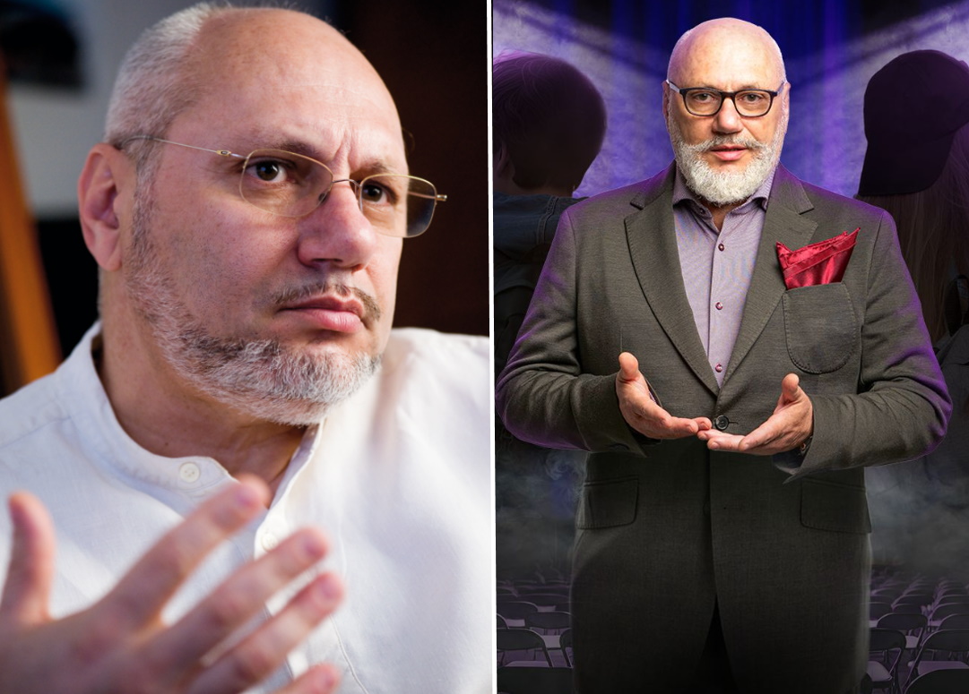 Dr. Cristian Andrei, reacție după acuzații: „Noi am fost iubiți. Nu știu ce a avut ea în cap!”