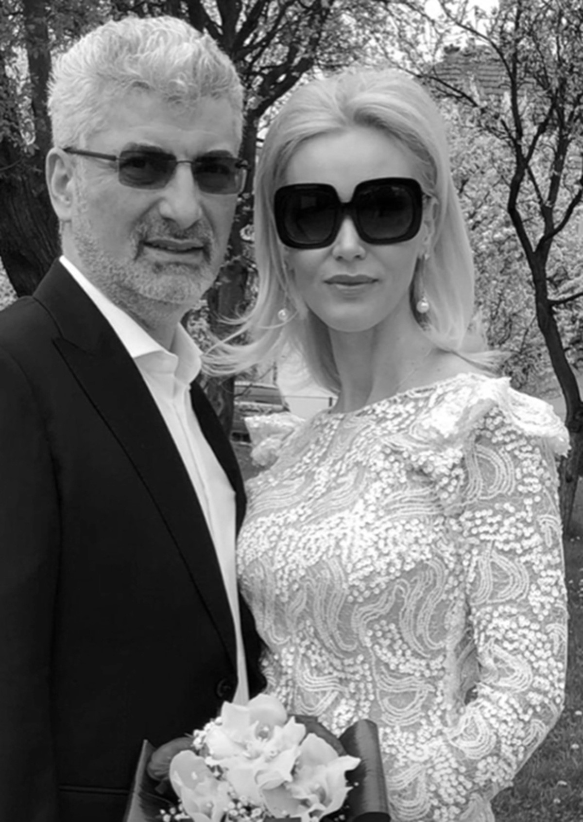 Mihaela Botezatu, mărturie emoționantă la un an după dispariția lui Silviu Prigoană