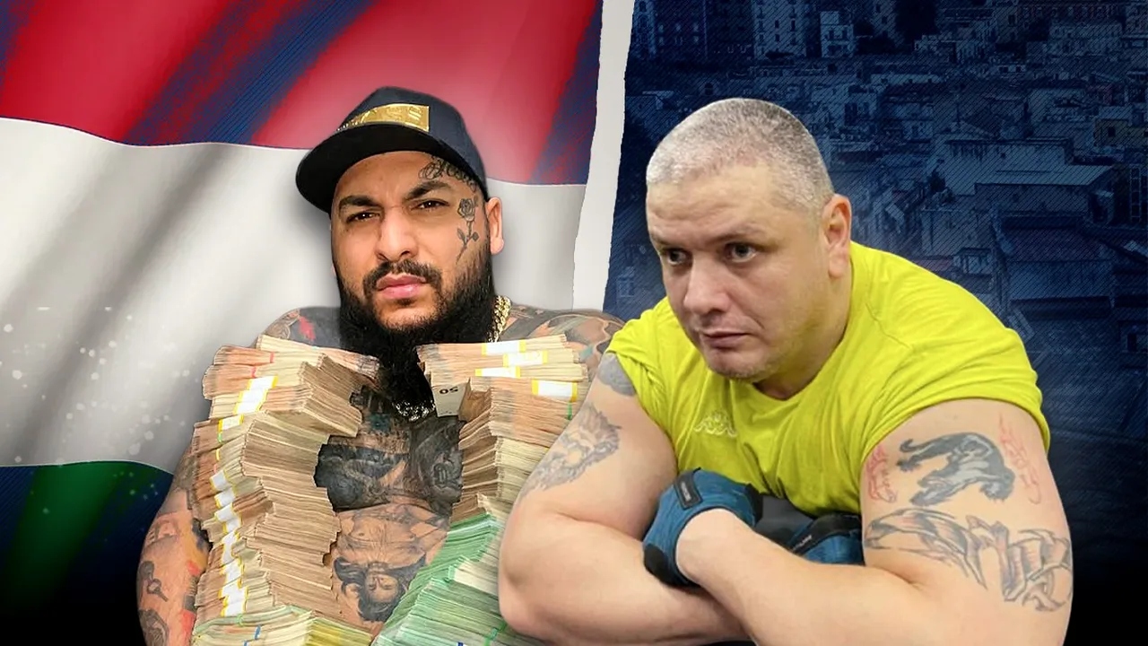 Dani Mocanu, dat în urmărire generală după condamnarea definitivă. Ar fi fugit în Italia cu sprijinul unui interlop cunoscut