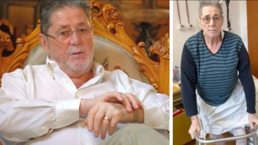 Cornel Dinu, retras din viața publică: Fostul mare dinamovist se confruntă cu o depresie profundă