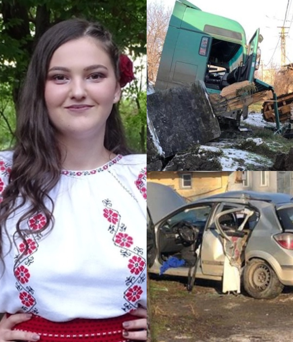 Tânăra care și-a pierdut tatăl, unchiul și mătușa în accidentul de la Scânteia a fost condamnată. Adelina află sentința după aproape cinci ani