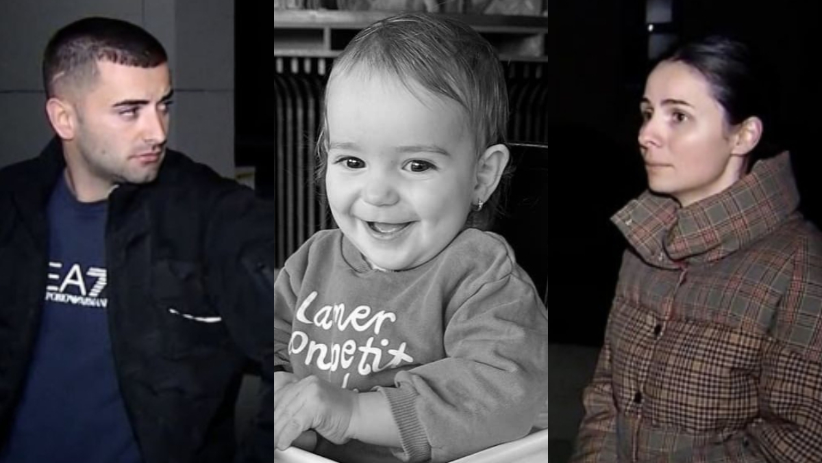 Părinții Sarei, fetița de doi ani care a murit după o sedare la stomatolog, au fost duși la audieri. Avocatul lor face dezvăluiri importante: „Din punct de vedere legal, nu are valoare”