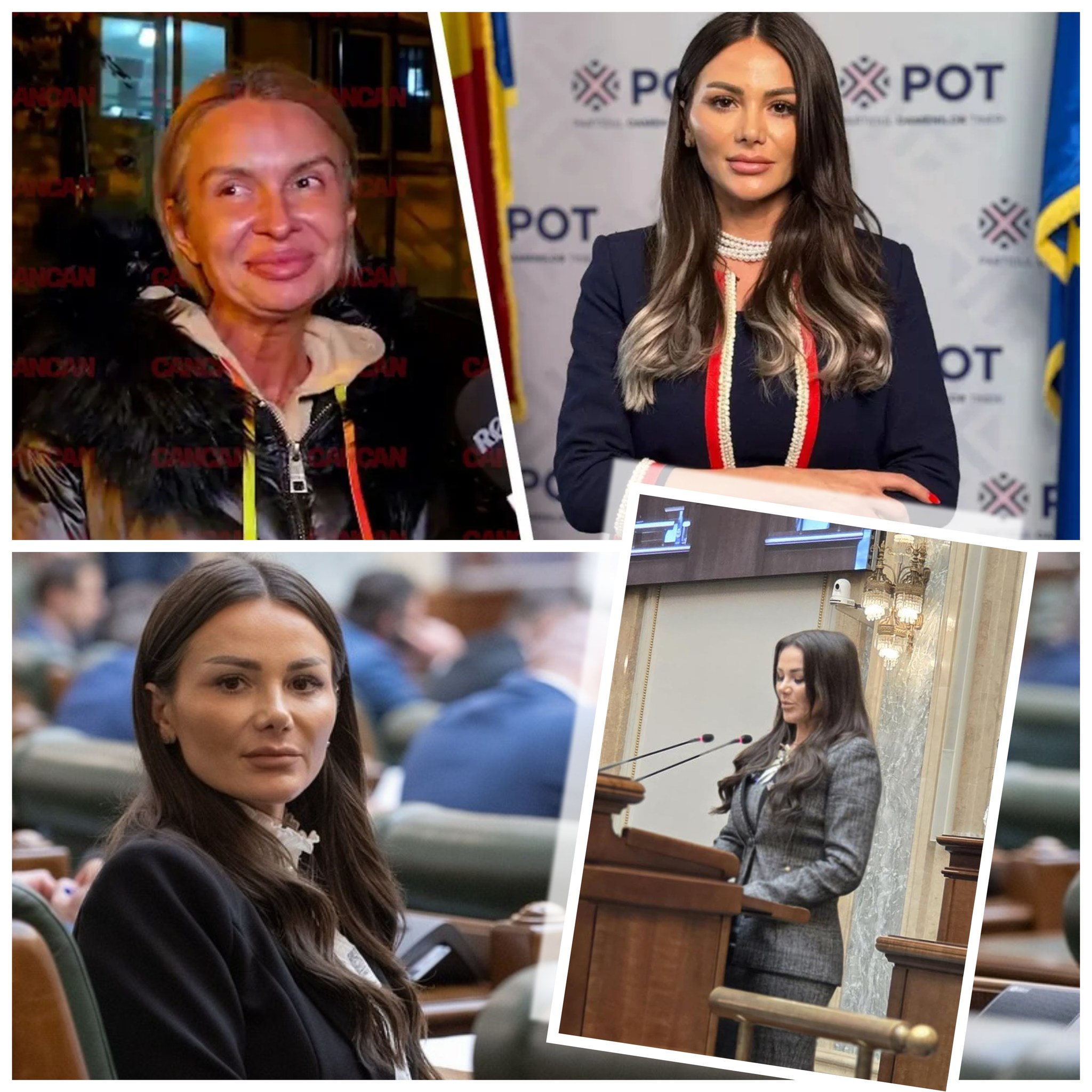 Soția care a agresat-o pe senatoarea POT Valentina Aldea rupe tăcerea: „S-a întâmplat ce era inevitabil….”