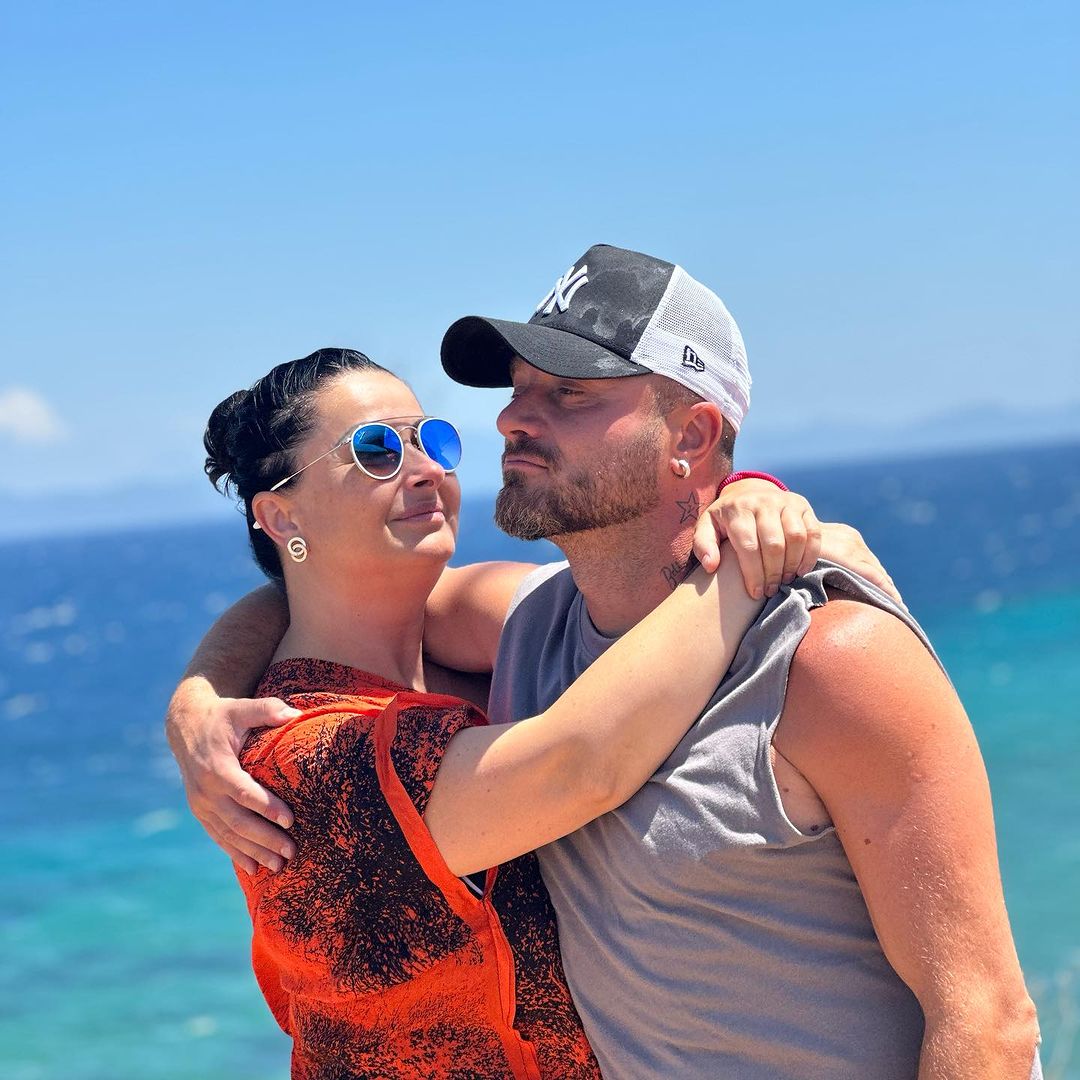 Gabriela Cristea, în culmea fericirii: „Nu cred! Nu cred!” Tavi Clonda i-a făcut o surpriză emoționantă