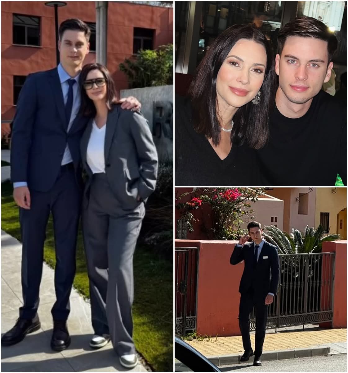 „A trebuit să-mi potolesc dorul de el…” — Andreea Berecleanu a călătorit până la Marbella pentru a-și revedea fiul