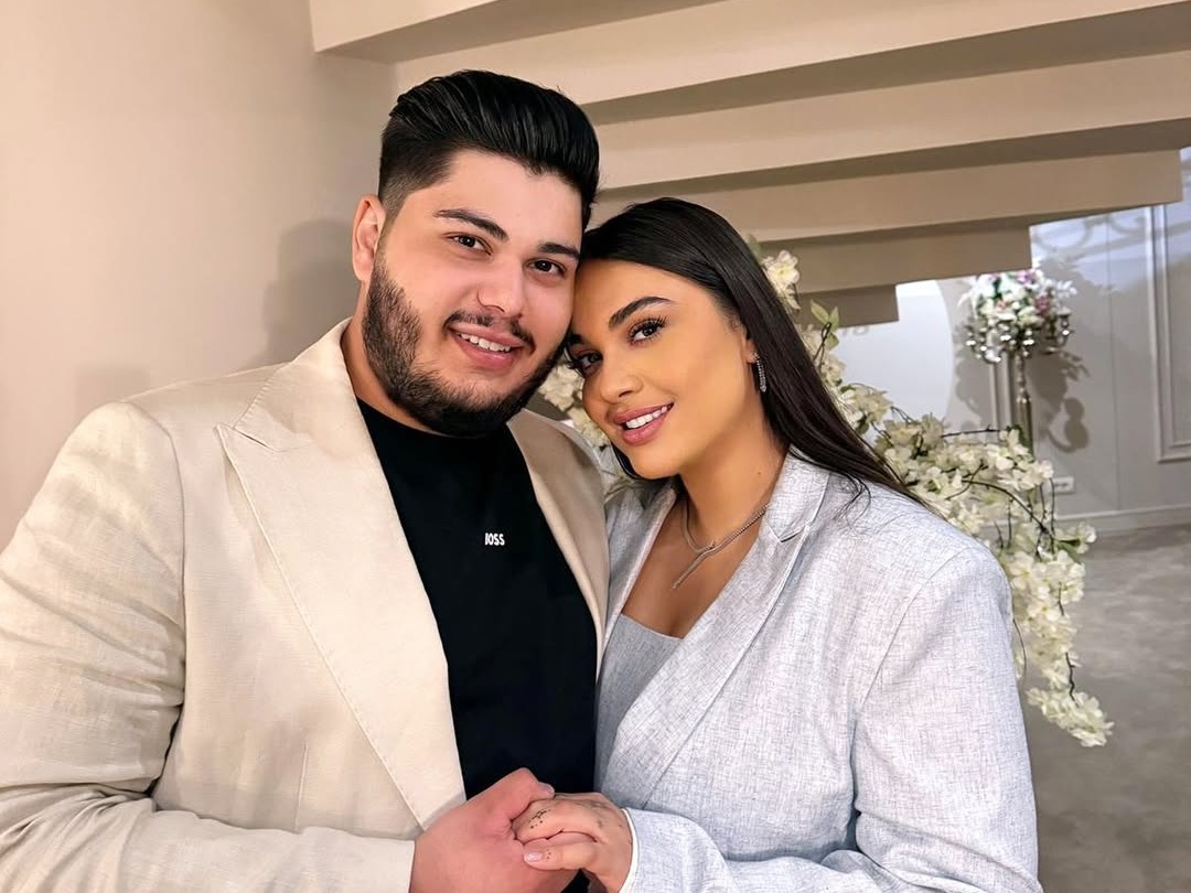 Betty Salam, pregătită să devină mămică pentru a doua oară? Dezvăluirea care a aprins internetul: „Roberto junior!”