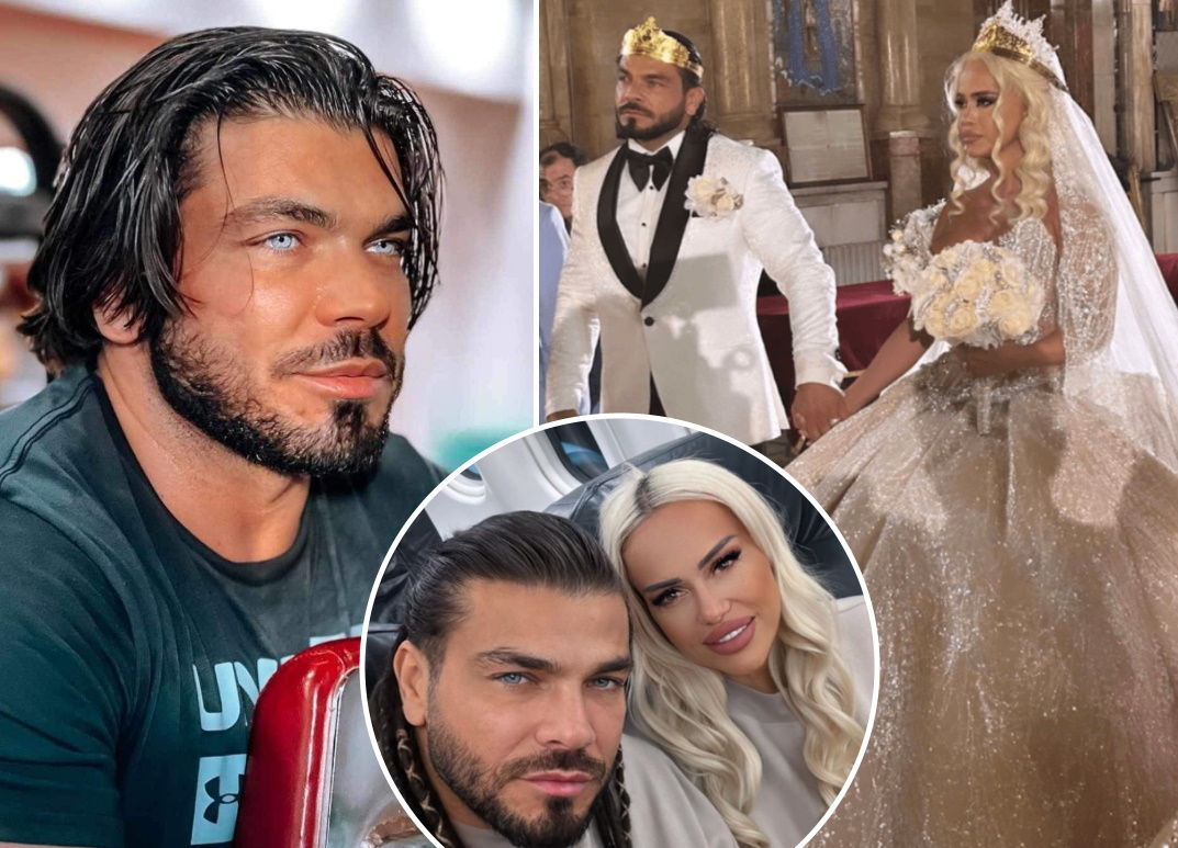 Cine este Joseph Adam, soțul Andei Adam și concurent la Asia Express 2025