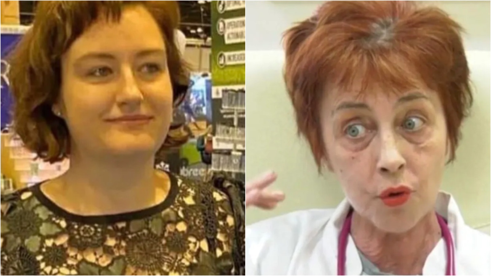 Ea este urmașa Flaviei Groșan. Poartă același nume și a construit un imperiu în domeniul tehnologiei