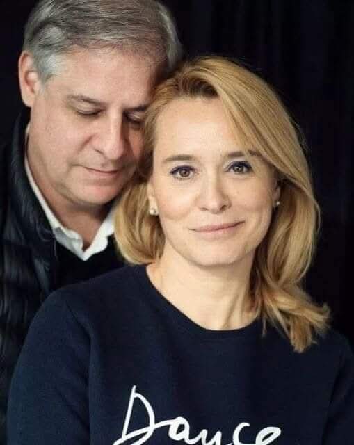 Multă lume crede că soțul Andreei Esca, Alexandre Eram, este francez, însă adevărul este…