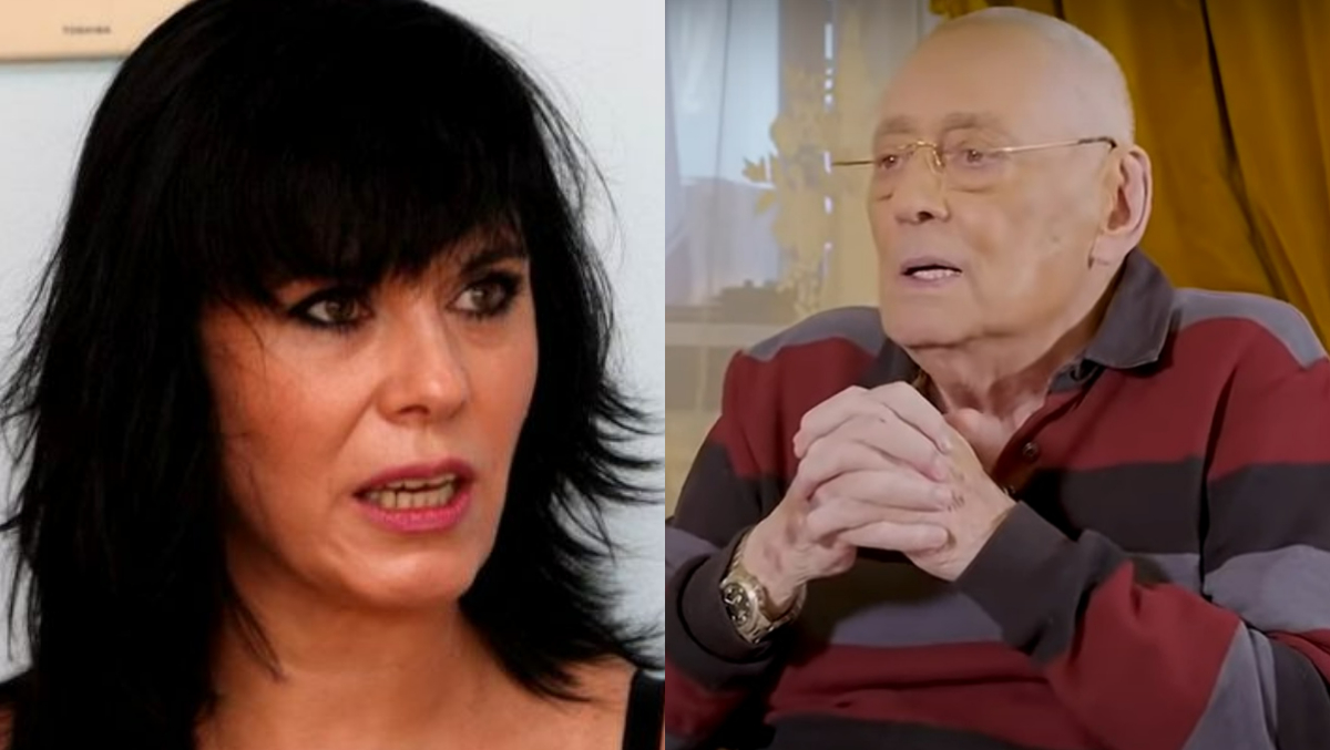 Mariana Moculescu nu va participa la înmormântarea lui Horia Moculescu. Primele declarații ale acesteia