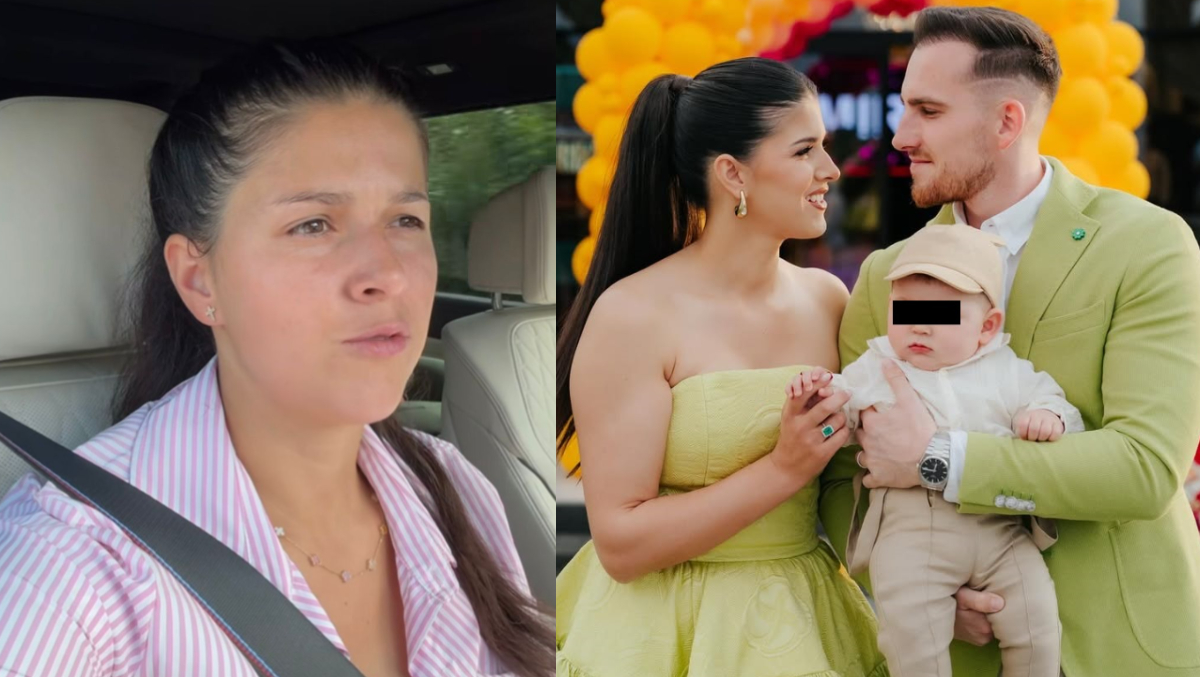 Prin ce trece Geta Sterp la câteva luni după naștere? Sora lui Culiță a vorbit deschis despre perioada dificilă prin care trece