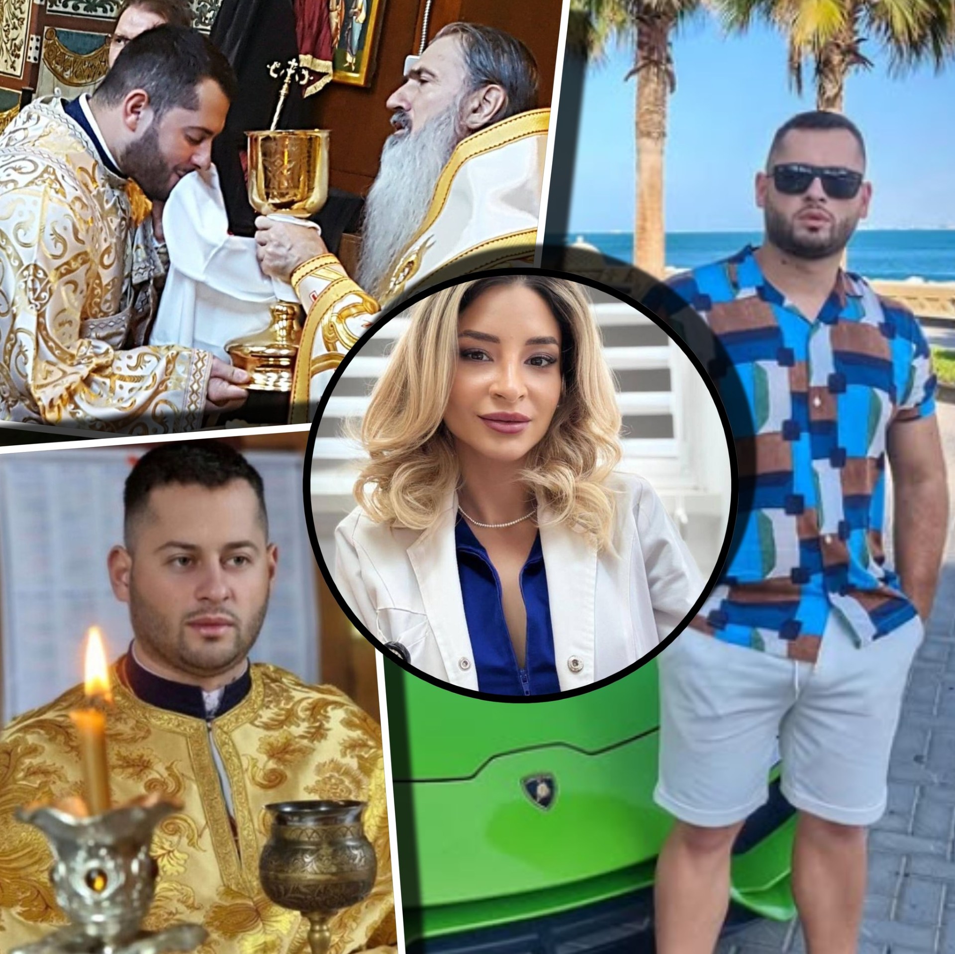 Fostul preot Daniel Balaș, profund afectat de moartea Ștefaniei Szabo: „Am avut o prietenie sinceră, bazată pe respect”