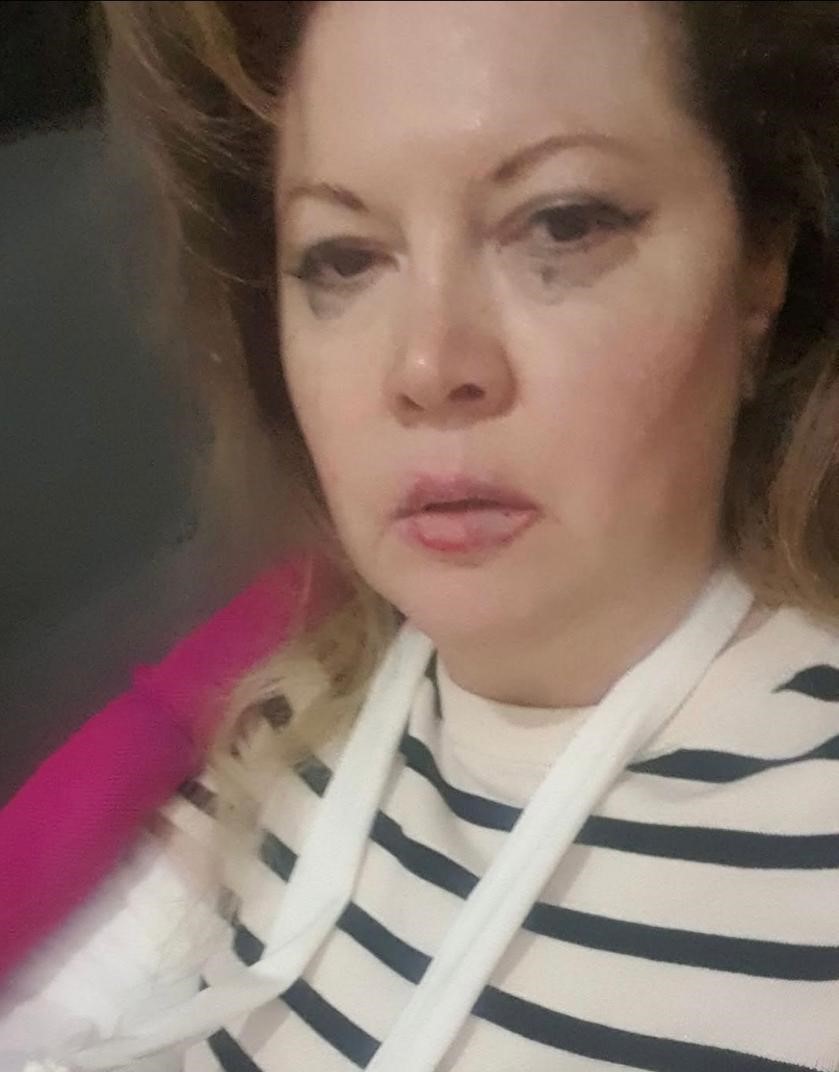 Oana Lis, în lacrimi și la capătul puterilor! Mesajul dureros al soției fostului edil: „Viața m-a îngenuncheat încă o dată”