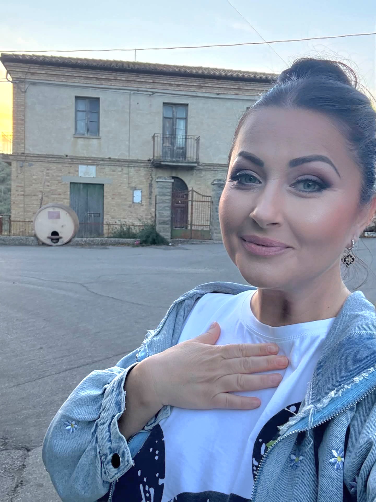 Gabriela Cristea și Tavi Clonda și-au cumpărat casă în Italia: „Un cămin de vacanță cu suflet…”