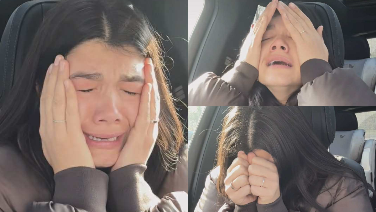 Scene emoționante cu Ileana Sterp! Sora lui Culiță a izbucnit în plâns după un incident trăit la judecătorie