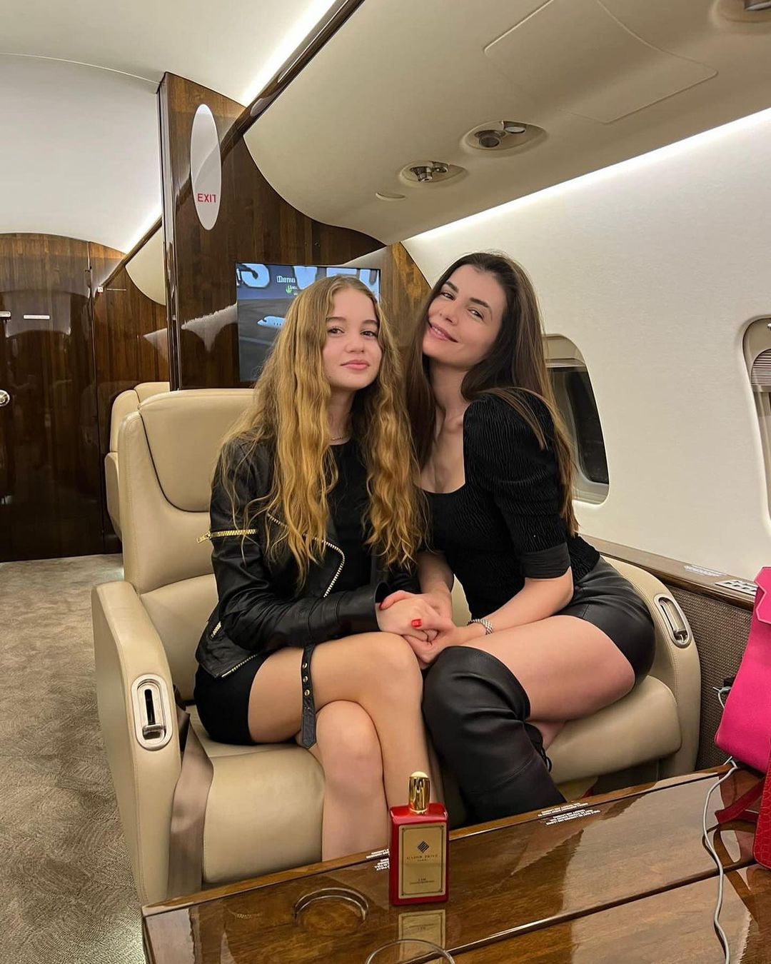 Monica Gabor, surprinsă și emoționată după ce a văzut cu ce se ocupă Irina Columbeanu. Reacția mamei, făcută publică: „Nu există bucurie mai mare…”