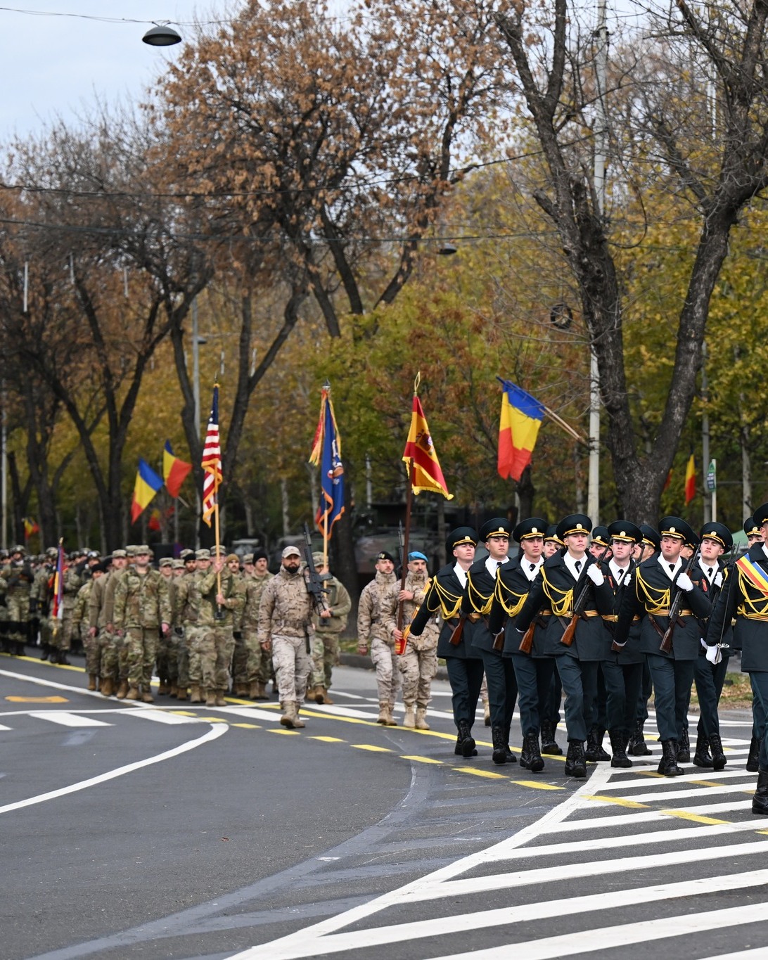 Programul oficial al Paradei militare de 1 Decembrie 2025. Ce evenimente vor marca Ziua Națională a României