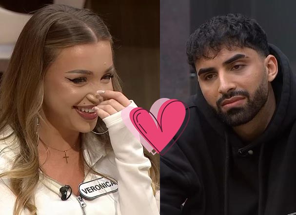 Veronica rupe tăcerea: „Da, m-am îndrăgostit de Ahmed!” – Tensiuni și emoții în „Casa iubirii”